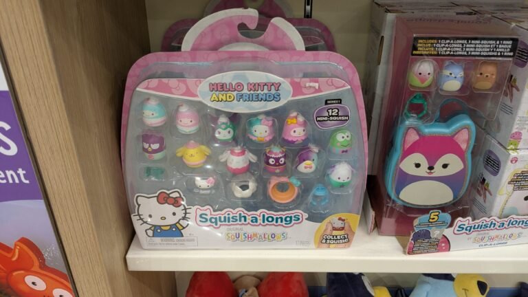 Squishmallows