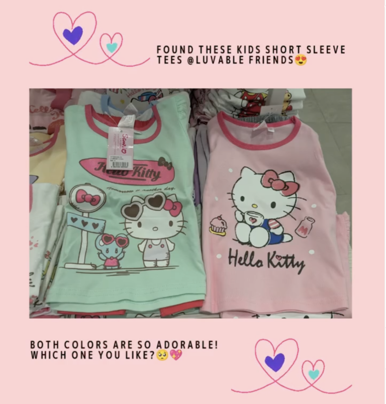 KITTY SHIRT