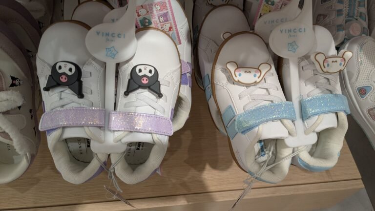 Cinnamoroll Shoes